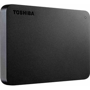Disco Duro Externo 1tb Toshiba Basics Hd...