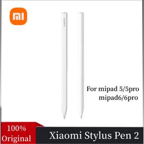 2023 Nuevo Xiaomi Stylus Pen 2 Draw Writing Screenshot Tablet Screen Touch Xiaomi Smart Pen 2 For Xiaomi Mi Pad 5 / 5Pro/Mi Pad 6/6Pro