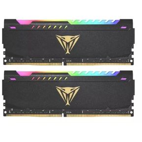 MEMORIA VIPER GAMING RGB DDR4 32GB 3600MHZ NEGRO