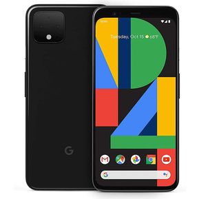 Google Pixel 4XL 6.3 64GB Smartphone - Negro