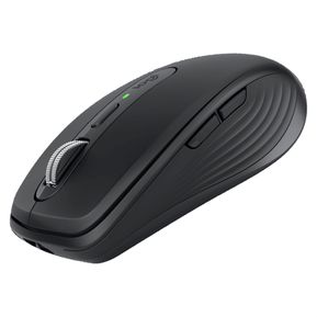 Mouse Compacto / Usuarios Avanzados, Logitech Mx Anywhere 3 Grafito