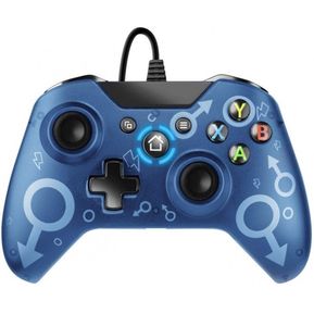 Control Xbox One Negro Alámbrico N-1