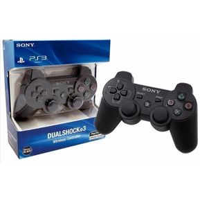 Control Inalambrico PlayStation Dualshock 3