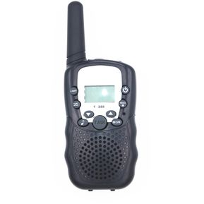 Regalos walkie talkie de juguete de Mini T388 UHF radio de d...