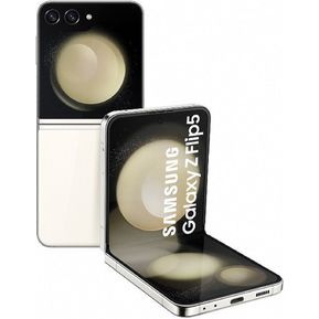 Samsung Galaxy Z Flip 5 5G F7310 256GB (8GB) - Crema
