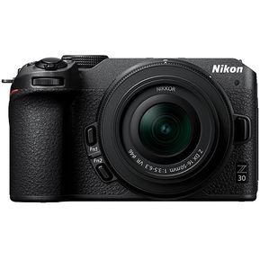 Cámara Nikon Z30 Mirrorless 21Mp Lente 16-50mm Vr