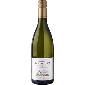 Vino Blanco Domaine Bousquet Premium Chardonnay x 750 ML