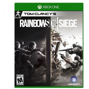 Xbox One Juego Rainbows Six Siege