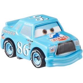 Disney Pixar Cars Mini Racers Dinoco C...