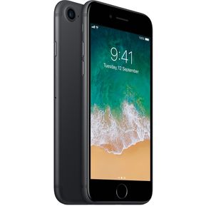 Reacondicionado Apple Iphone 7 256GB A1778-Negro