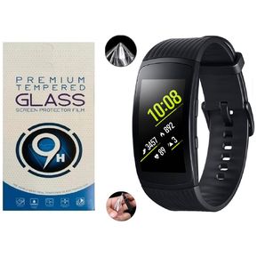 Protector Pantalla Screen Flexible Reloj Watch Samsung Gear Fit 2 Pro