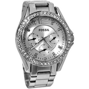 Reloj Fossil ES3202 para Dama - Plateado