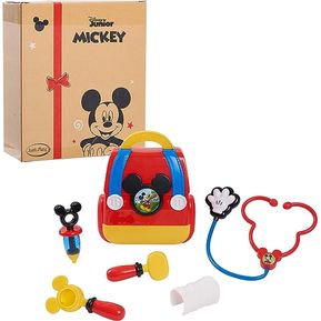 Mochila de Doctor Mickey Mouse Funhouse On the Go