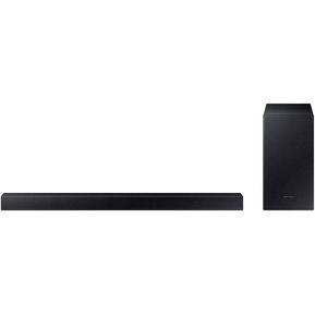 Barra de Sonido Bluetooth 150 W Samsung HW-T420 - Negro