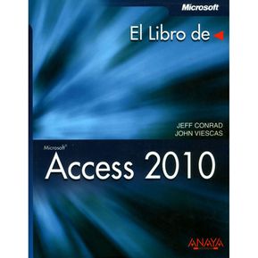 El libro de Access 2010