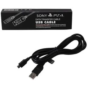 Cable De Carga Ps4 Control Sony Playstation 4