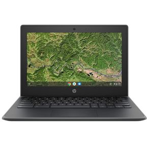 Laptop HP Chromebook 11A G8 EE: Procesad...