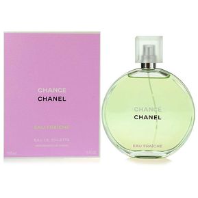 Perfume Chanel Chance Eau Fraiche 100 ml