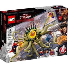 LEGO Marvel Gargantos Showdown​ Doctor Strange 76205 (264 piezas)