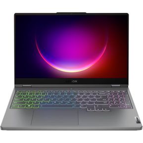 Laptop Gamer Lenovo: AMD Ryzen 5, 8GB, SSD 512GB, 15.6", RTX...