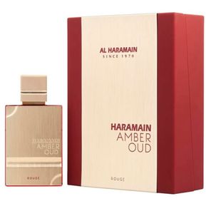 Perfume Amber Oud Rogue De Al Haramain Para Hombre 60 ml