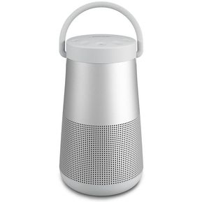 Parlante Bose SoundLink Revolve Plus Bluetooth - Plateado