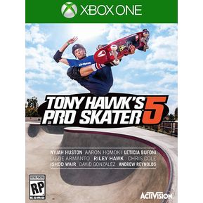 Tony Hawk's Pro Skater 5 - Standard Edition - Xbox One