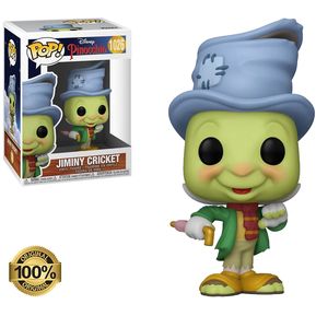 Funko Pop Jiminy Cricket Disney Pepe Gri...