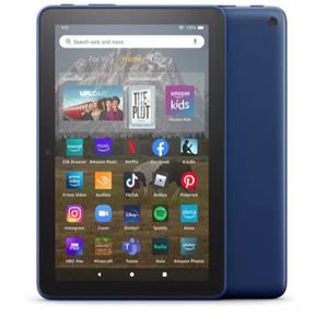 Tablet Amazon Fire Hd 8 2022 32Gb Azul