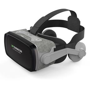 Nuevo Lentes De Realidad Virtual 3D gafas VR Box