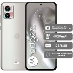 Celular Motorola Edge 30 Neo 128GB