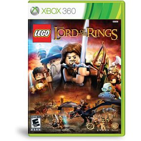 Lego Lord Of The Rings - Xbox 360 - ......