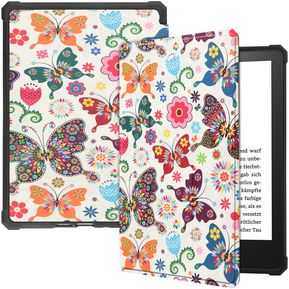 Funda de tableta pintada para Kindle Paperwhite 2021