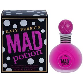 Perfume Katy Perry Mad Potion Mujer 3.4 oz 100ml Dama