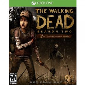 The Walking Dead Season Two Xbox One