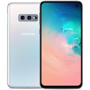 Samsung Galaxy S10e SM-G970U 128GB - Blanco