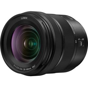 Panasonic Lumix S 20-60mm F/3.5-5.6 lente - sin caja origina...