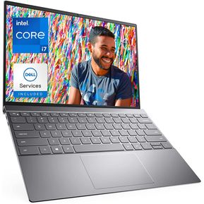 Laptop Dell Inspiron 13 5310 - Intel Core i7 - NVIDIA GeForc...