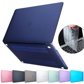 MacBook Air 13 Versión 2008 - 2017 Carcasa Mate + Protector de Teclado