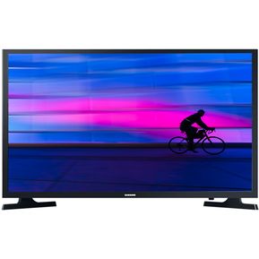 Monitor Smart TV Samsung UN32T4300 Pantalla LED 32P HD - Neg...