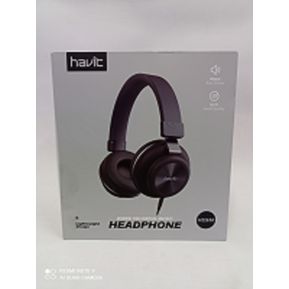 auricular headphone havit h2263d gris