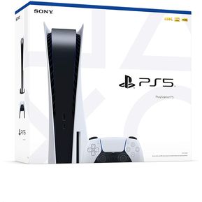 Consola PlayStation 5 (PS5) version de disco - ulident