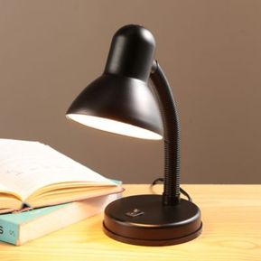 Lámpara De Escritorio Casa Bonita Fexible E27