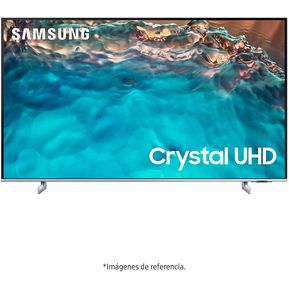 Televisor Samsung 65" Crystal Uhd Smart 4k  - UN65BU8200KXZL