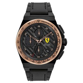 Reloj Ferrari modelo 830867 negro hombre