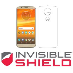 Protección Trasera Invisible Shield Motorola E5 Plus HD