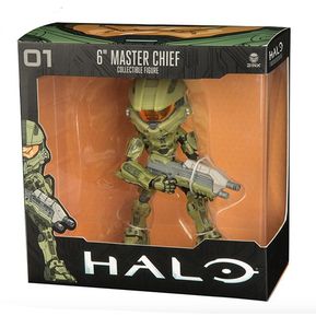 Halo 6 Master Chief Figura De Acción 15 Cm