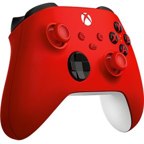Control Inalámbrico Para Xbox Series X S One Rojo Bluetooth