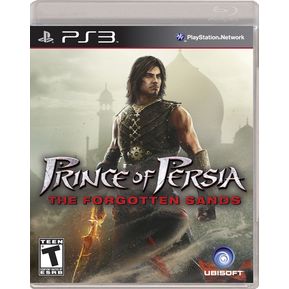 Prince of Persia The Forgotten Sands - PlayStation 3