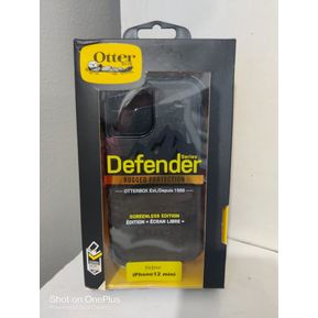 Estuche Otterbox Defender Iphone 12 Mini Negro